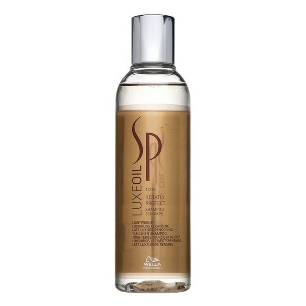 Keratin Shampoo Wella